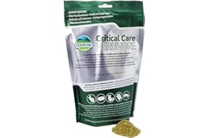 Oxbow HERBIVORE CRITICAL CARE MELA/BANANA 454 GR