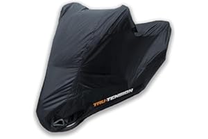 TRU-TENSION TruTension | Motorcycle Rain Cover | Motorcycle Tools & Accessories | M