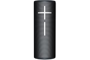 Ultimate Ears MEGABOOM 4 bärbar och vattentät Bluetooth-högtalare med kraftfullt 360-graders ljud och dundrande bas, flytande