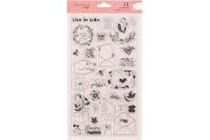 DRAEGER PARIS 1886 Sellos de silicona, 17 x 31 cm