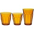 DURALEX - Boîte de 6 gobelets Picardie 9 cl