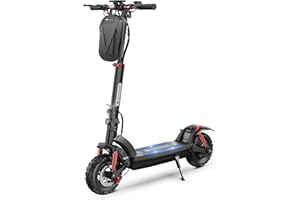 Trottinette Électrique Adultes 11" Pliable, isinwheel GT2 Trottinette Électrique 8OOW, Batterie Capacité 15AH, 45KM Kilométrage,3 Modes de Vitesse, Vitesse Maximum 25KM/H, Charge Maximale 150kg