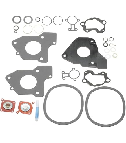 Acdelco Professional 219-607 Fuel Injection Throttle Body Gasket