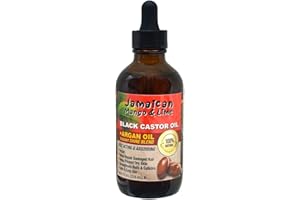 Jamaican Mango & Lime Black Castor Oil Argan 118ml