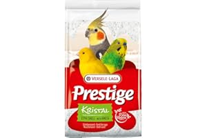 GNCGarden Sable Mineral Prestige Grit Kristal pour oiseaux 5 kg