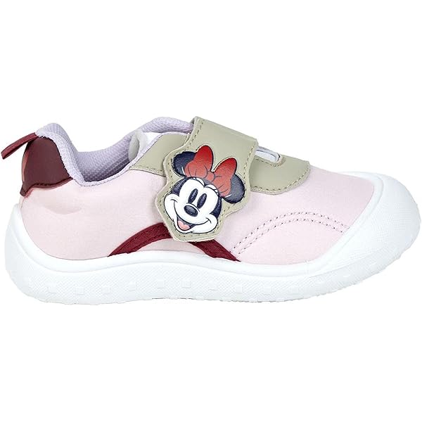 CERDÁ LIFE'S LITTLE MOMENTS Zapatillas De Deporte Blancas Minnie