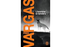 L'homme à l'envers: Une enquête du commissaire Adamsberg