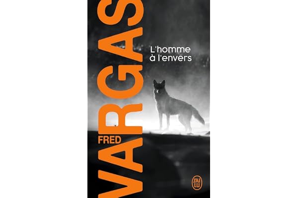 L'homme à l'envers: Une enquête du commissaire Adamsberg