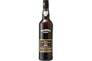 Madeira Wine Company Blandy's Madeira Bual 10 Years Old medium 0.50 Liter