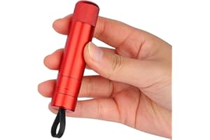 YGYZKJSD Safe Hammer Glass Breaker, Safehammer - Safe Hammer Glass Breaker,Car Window Breaker, Glass Breaker And Seatbelt Cutter, Safehammer Car, Suitable for Rescue, Disaster, Escape, Lifesaving (red)