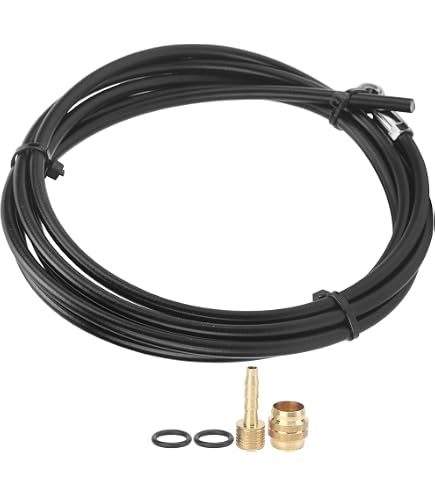 Raccord hydraulique vélo - Magura - MT4 6 8 MT5 7 - Type 20 sets - Pour