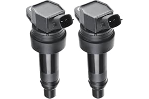 ‎FRANKBERG 2x Zündspule Zündmodul für i30 GD i40 VF iX35 EL ELH LM Veloster FS Carens IV Cee'D JD Cerato Koup TD Soul AM Sportage QL QLE SL 1.6L Benzin 1.7L Diesel 2010-Heute 273012B100