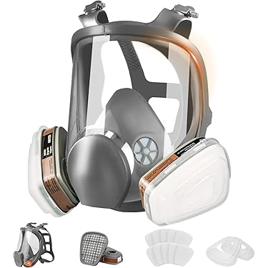 Coronavirus: werkt een stofmasker uit de bouw