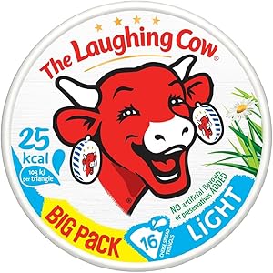 The Laughing Cow Triangle Cheese Spread…|200