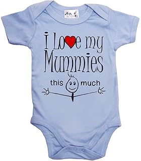 2 mummies baby clothes