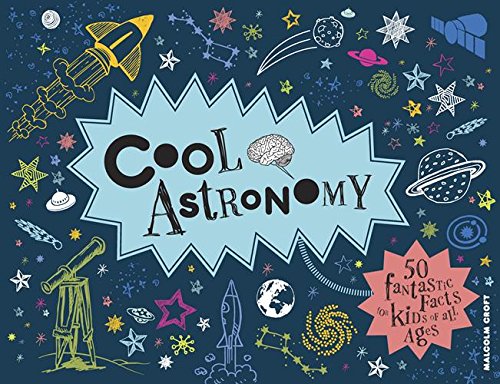 couverture de : Cool astronomie / 50 astuces astronomiques !
