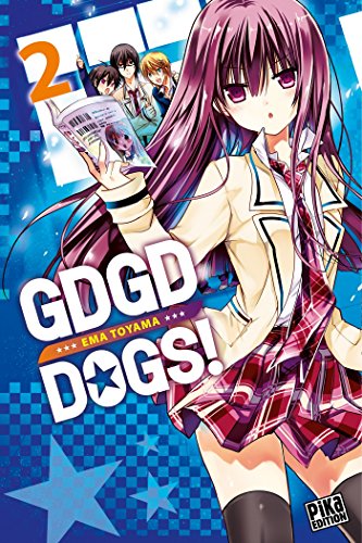 Gdgd dogs ! — Tome 2