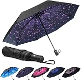Aolso Mini Sun Umbrella, Folding Umbrella, Windproof Folding Umbrella for Men and Women, Opening and Closing, Folding Umbrell