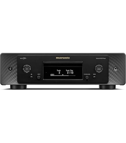 marantz CD5004　(CDプレイヤー) Amazon.co.jp: Marantz CDプレーヤー シルバーゴールド CD-5004/FN