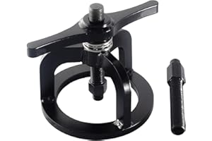 AIRCMT Clutch Spring Compressor Compression Tool Compatible with Harley Touring Softail Sportster XL 883 1200 48 Dyna Buell #HD-38515A