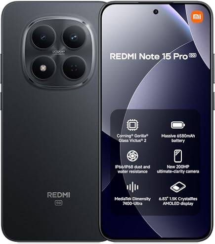 XIAOMI 11T Pro 5G - Smartphone 8+256GB, 6,67” 120Hz AMOLED flat