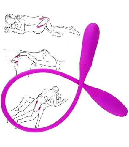 eis doppeldildo Doppeldildo mit Struktur aus Silikon, 32 cm bordeaux ❤️ online kaufen main image 0