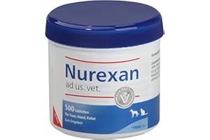 NUREXAN ad us.vet.Tabletten 500 St