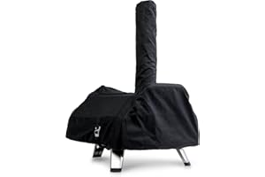 Ooni Karu 16 Funda para Horno Pizza - Funda Impermeable Exterior Mini Horno para Pizza - Tapa de Protección Horno Pequeño - Ooni Pizza Oven Cover