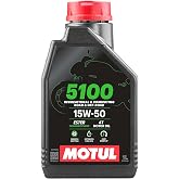 موتول 5100 4T 15W50 1 لتر