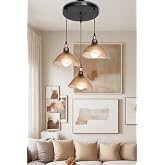AG LightDesign Bal Rengi Sarkıt Avize Yatak Odası Salon Mutfak Koridor Lamba 22 AGnm31