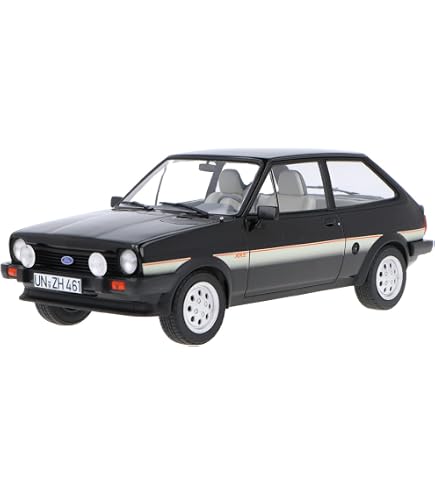 Ford Escort MK I RS 2000 hellblau/blau, RHD 1973 MCG18386 1