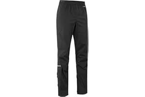 GripGrab EXPLR wasserdichte Leichte Regenhose Herren Fahrrad Überhose Regendichte Fahrradhose Damen Regen Hose Lang Ungepolstert