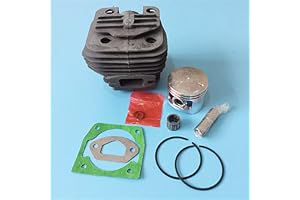 Pexorin 1 set for 52cc motorsågscylinder och kolv komplett set 5200