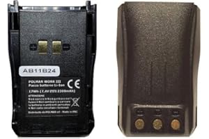 BATTERIA ORIGINALE POLMAR PER WORK III - EASY Li-Ion 7,4V-2,3Ah