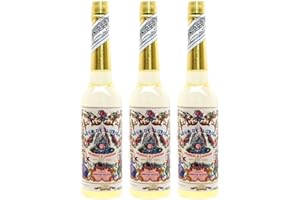 FAMILYCOM Florida Peru Water Original Pack 3 Butelki 270ml. Murray i LanMan. Oryginalny żółty z Peru.