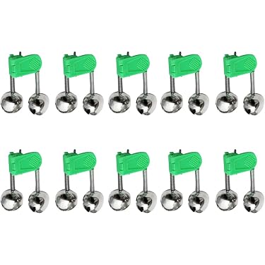 Lot De 2 Cuillères à Appâts Pour Pêche à La Carpe - En Plastique, Vis 8 Mm, Grande Capacité - Marque YARNOW