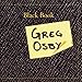 Produktbild Black Book by Greg Osby (1995-09-12)