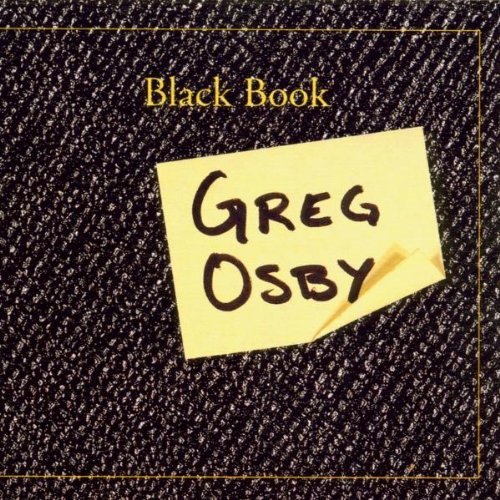 Preisvergleich Produktbild Black Book by Greg Osby (1995-09-12)