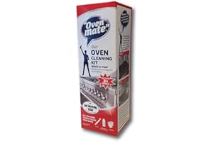 Oven Mate, Oven Cleaning Kit
