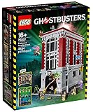 LEGO 75827 ? Ghostbusters Feuerwehr-Hauptquartier - LEGO