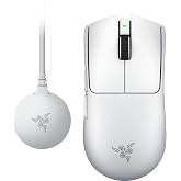 Razer Viper V4 Pro - Kablosuz simetrik e-spor oyun faresi - Ultra hafif 50 g - HyperSpeed Gen-2, 8 KHz'e kadar yoklama hızı -