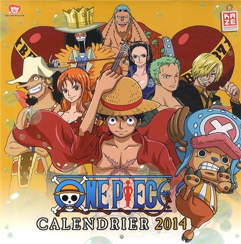 Download One piece Calendrier 2014 Download One piece Calendrier 2014