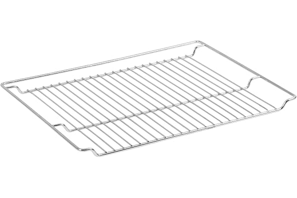 ICQN 465 x 375 mm universell ugnshylla | Ugnsgaller lämplig för Bosch Siemens 574876 00574876 Kompatibel