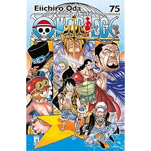 One piece. New edition: 75