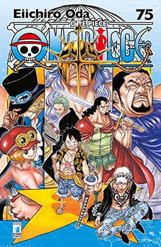 One piece. New edition: 75 libro