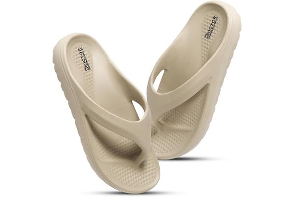 DOCTOR HEALTH SUPER SOFT Mahndi Floats women soft slippers with mild acupressure Comfortable, stylish, and bright colorful flip flops Lab tested Cushion and Bounce Cushioned Footwear