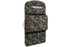 Northcore 2024 Bodyboard Bag NOCO140 - Camo