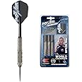 Target Darts Phil Taylor Power Silverlight Tungsten-Look Steel Tip Darts