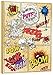 Produktbild JP London cnv0055 Galerie schwere Retro Vintage Comic Action Words Text Boom Crash Bam Pow Leinwand Kunst Wand Dekor, 2 "x 1,5 breit x 5,1 cm Dick