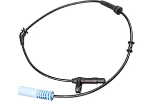 ATOMTEC ABS Sensor Wheel Speed Front Axle Right or Left Side Compatible for BMW MINI Cooper One R50 R52 R53 R56 R55 34526756384 6756384